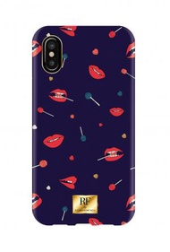 iPhone XS Max Case 糖果與紅唇 Candy Lips (RF65-003)