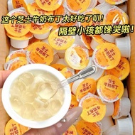 B47 cheese milk pudding jelly