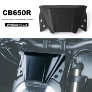 Motorcycle Accessories For Honda CB650R cb650r CB 650R CB 650 R 2019-2023 New Windshield Windscreen 