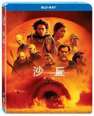[藍光4K] 沙丘  第二部 Dune  Part Two BD DVD 正版 - DVD光碟 藍光 電影