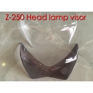 KAWASAKI Z-250 HEAD LAMP PROTECT