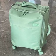 AIRWAY超輕防水牛津布前開口旅行箱20登機箱拉桿箱行李箱