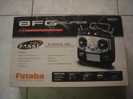 (大樹的家): FUTABA T8FG SUPER 14動2.4GHz FASST遙控器大特價