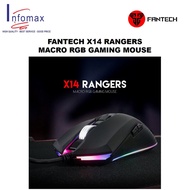 FANTECH X14 Rangers Gaming Mouse