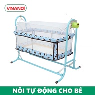 VINANOI N25 baby crib - Automatic baby crib