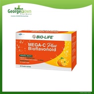 Bio-Life Mega-C Plus Bioflavonoid (30's) [Georgetown Wellings Pharmacy] [Georgetown Wellings Pharmac