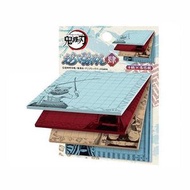 Ensky - 鬼滅之刃 鬼滅の刃 日版 文具 便條紙 memo 便簽 便籤 便利貼 2021年款 鬼殺隊 惡魔殺手 (肆)