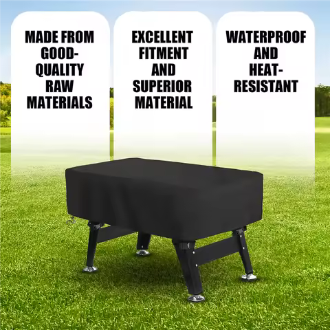 BA-Football Game Table Cover,Waterproof Outdoor Foosball Table Cover,Dustproof Soccer Game Table Cov