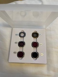 DJI Osmo pocket 2 lenses