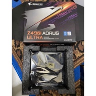 Used Z490i Gigabyte Aorus Wifi