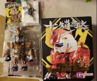 QMSV MINI 十二生肖高達 VERSION 2024 牛 GUNDAM