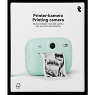 Printing Camera - Flying Tiger