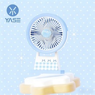 Desktop Mini Electric Fan USB Rechargeable Outdoor Portable Fan Student Dormitory Electric Fan