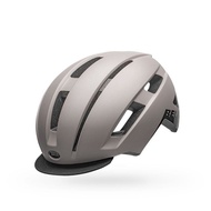 Helm Sepeda Bell Daily LED Mat Cement Universal Adult Helmet Original