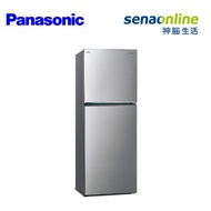 Panasonic 498L 雙門鋼板冰箱 晶漾銀 NR-B493TV-S【贈基本安裝】