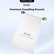Franly Hair Dryer Pouch | Travel Bag | High Quality Storage Bag | Compact & Durable