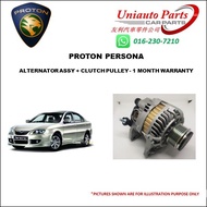 PROTON PERSONA ALTERNATOR ASSY + CLUTCH PULLEY