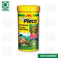Jbl Novo Pleco Pleco Vitamin Feed Pellets Basic Fish Food Supplements Pleco Fish Food Premium