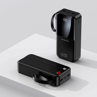 Pineng PN-797PD 10000mAH PN-798PD 20000mAH 22.5W Super Fast Charge Powerbank Built-in Cables PN797 P