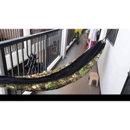 Hammock Army Duyan with mosquito net large size only