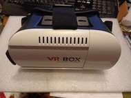 VR-BOX 頭戴 虛擬實境 3D眼鏡 （未測試）【庫存新品】