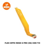 FLEXIBLE CONNECTOR CHARGER RENO 8 PRO (5G) FLEXIBLE/ CHARGER CONNECTOR