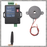 (BIGY) GA01P Vending Machine GSM Alarm Box Vending Machine GSM Alarm Box Plastic GSM Alarm Box Suppo