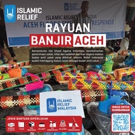 Islamic Relief Malaysia Acheh Massive Flood Emergency