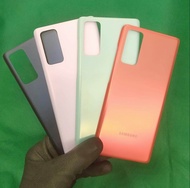BACKDOOR BACK CASING SAMSUNG S20FE KESING TUTUP BELAKANG BATRE SAMSNG S 20FE