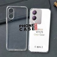 CLEAR CASE CLEAR 2.0MM TRANSPARENT CLEAR CASE VIVO Y100 4G VIVO Y100 5G CH-1