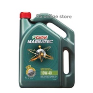 3384282 Castrol GTX 10W40 Semi Synthetic Engine Oil (4 Liter)