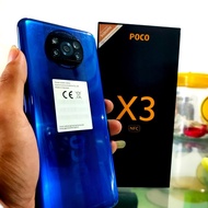 Poco X3 nfc 6+1/64 second