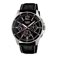 CASIO MEN WATCH MTP-1374L SERIES