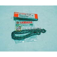 MESIN Yamaha Jupiter Mx Vixion Engine Timing Chain 94568 - A8096 Rare Item