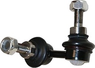 SKF Link rod/coupling rod, stabiliser bar with synthetic grease, VKDS 342021, front axle, left, heig