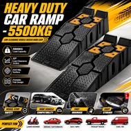 Car Maintenance Ramp Heavy Duty Car Ramp Anti-Slip Ladder Oil Change Car Repair Pad Height Tool