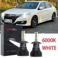 For Honda Accord T2A Year 2014-2019 (Headlight Lamp) - Front LED Headlight Bulbs Conversion Kit 6000