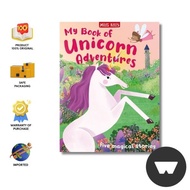 Miles Kelly - My Book Unicorn Adventures