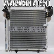 Condensor Kondensor AC Mobil Avanza Xenia 2005 - 2010 - Baru