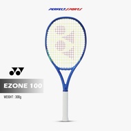 YONEX EZONE 100 Tennis Racket - BLAST BLUE