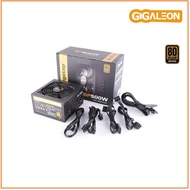 SEGOTEP BP500W 80+ BRONZE FULL MODULAR FLAT CABLE POWER SUPPLY