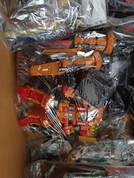 放pose +勇者王 冇盒齊件