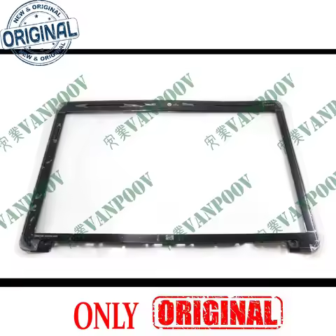 Laptop cover: Lcd Bezels For HP Pavilion DV4 DV4-1000 LCD Front Bezel(RF) AP03V004500 FA03V000400
