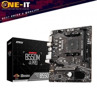 MSI B550M A PRO Motherboard