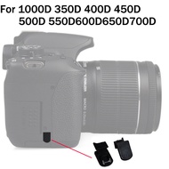 ✨Suitable for Canon 7D 450D 500D 550D 600D 650D 700D 1200D 5D2 Battery Warehouse Leather