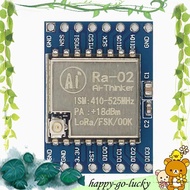 [xinggao.vn] SX1278 LoRa Module LoRa 02 433M Adapter Module Wireless Transmission SPI Communication 