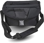 Well Padded Fitted Compact Camera Case Bag w/ Zippered Pockets and Accessory Compartments for Canon 