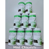 Herbalife Formula 1 (F1) Nutritional Protein Drink Mix - Chocolate Mint