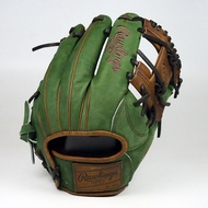 [Adou Logistics] Japan Imported RAWLINGS HOH PRO EXCEL JEANS Soft Infield Gloves