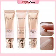MAQUillAGE Dramatic Cover Jelly BB/Nude Jelly BB 30g SPF50+ PA+++  Unscented Makeup Base  Natural Ma